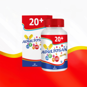 ADULTOSAN CÁPSULAS