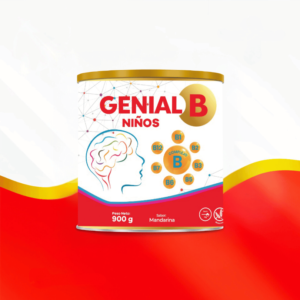 GENIAL B NIÑOS