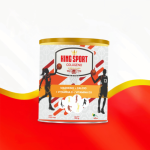 KING SPORT COLÁGENO (BÁSQUET, VOLEY , FÚTBOL)