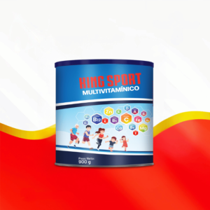 KING SPORT MULTIVITAMÍNICO