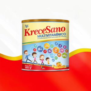 KRECESANO MULTAVITAMÍNICO