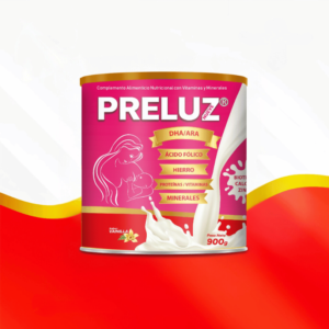 PRELUZ-9 LACTANCIA