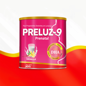 PRELUZ-9 PRENATAL