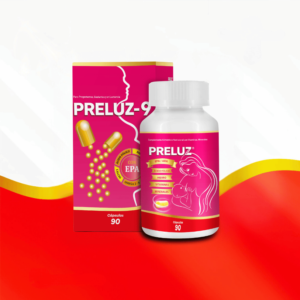 PRELUZ-9 CÁPSULAS